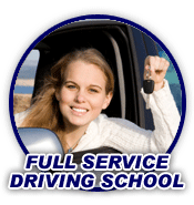 Driving School in Visalia